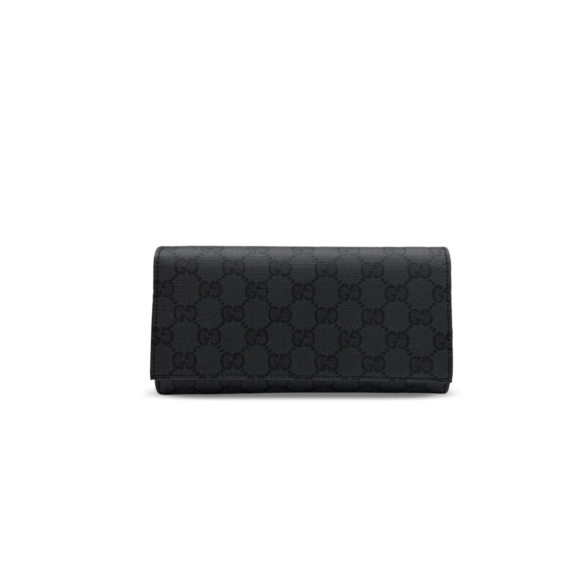 Gvc*1 LONG WALLET WITH WEB 876048 (19*9*4cm)